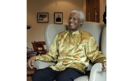 <span class="entry-title-primary">A 46664-es fogoly</span> <span class="entry-subtitle">Nelson Mandela</span>