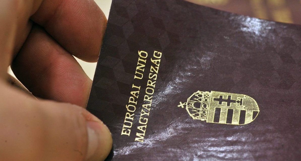 Ukrajnában tovább virágzik a magyar útlevél-biznisz