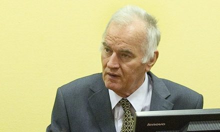 Ratko Mladić hazavágyik