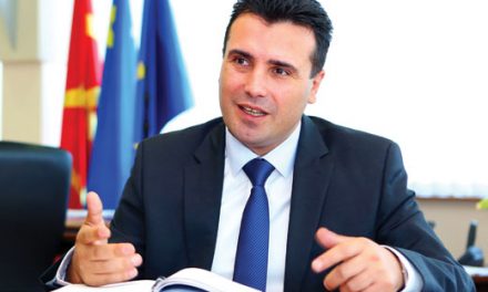 Zoran Zaev alakíthat kormányt Macedóniában