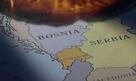 Így esett szét Jugoszlávia (DOKUMENTUMFILMEK AZ SZMSZ TV-N)