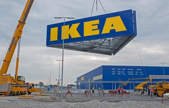 Nyáron nyit az első szerbiai IKEA
