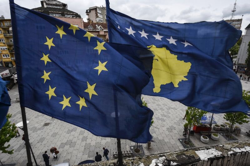 Koszovó EU-tagságot kérvényez