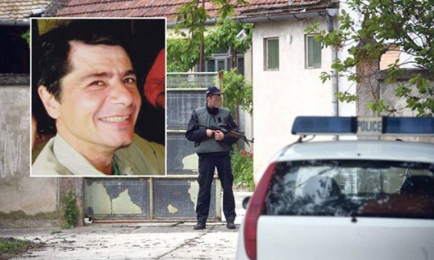 Horvátországban csípték el a doroszlói gyilkost