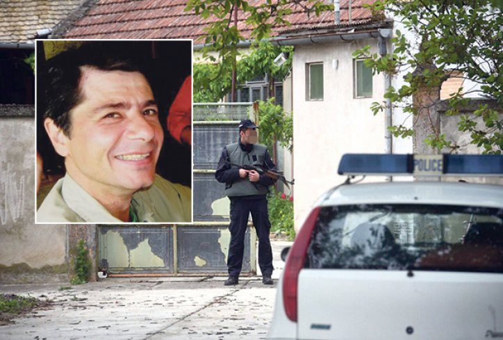Horvátországban csípték el a doroszlói gyilkost
