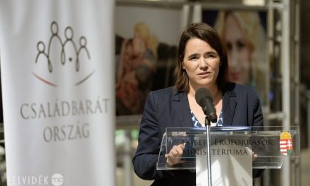 Novák Katalint jelöli köztársasági elnöknek a Fidesz