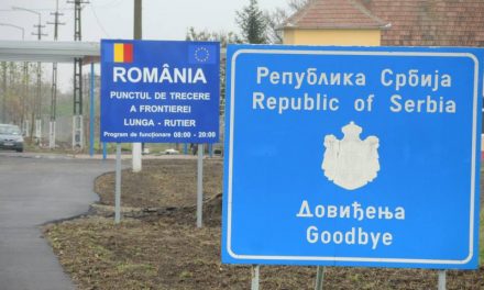 Közös járőrözés a román-szerb határon
