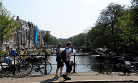 Amszterdam egy életforma