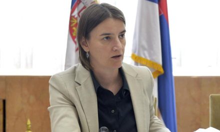 Brnabić: Szerbia katonailag semleges marad