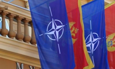 Montenegró belépett a NATO-ba