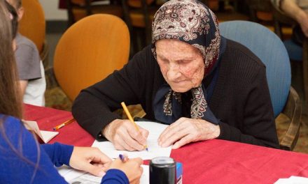 Harmadszor lesz magyar állampolgár egy 99 éves székelyföldi asszony