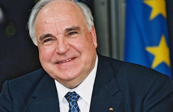 Meghalt Helmut Kohl