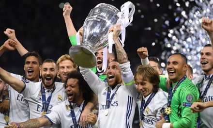 A Real Madrid megvédte címét a Bajnokok Ligájában