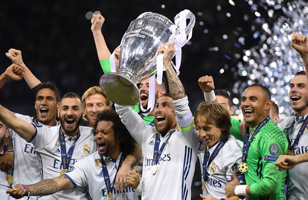 A Real Madrid megvédte címét a Bajnokok Ligájában