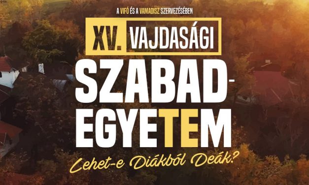 <span class="entry-title-primary">Másfél évtizedes a Vajdasági Szabadegyetem</span> <span class="entry-subtitle"> Lehet-e diákból Deák? Július 4-e és 9-e között kiderül...</span>