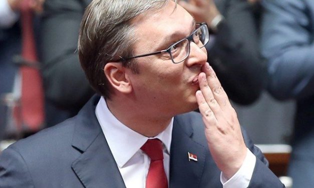 Három fiatalember veszélyeztette Vučić életét?