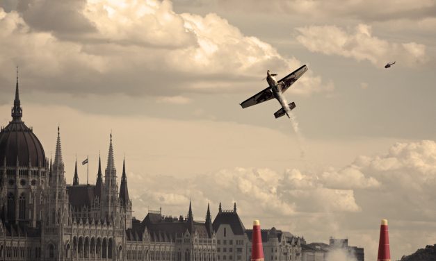 Red Bull Air Race – Amerikai győzelem Budapesten (GALÉRIA)