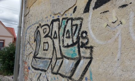 Balfi graffiti