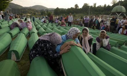 SZMSZ Rádió: Helyszíni riport Srebrenicáról