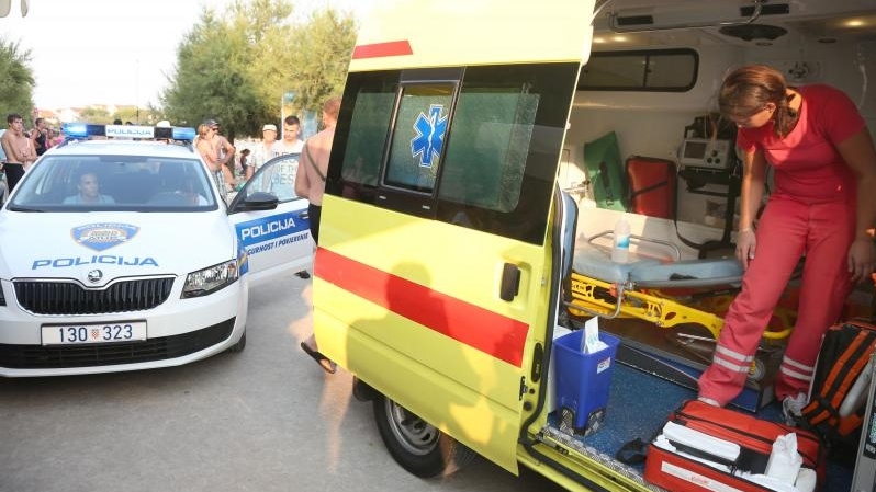 Szerbiai gyerek holttestét találták meg az Adriai-tengerben