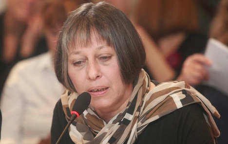 Elhunyt Tatjana Tagirov (1961-2017)