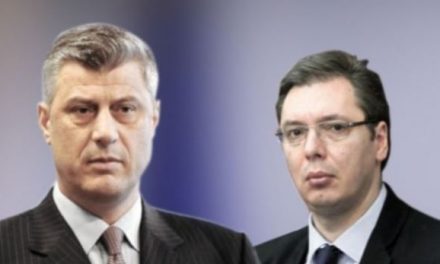 <span class="entry-title-primary">Éles bírálatok Thaçi és Vučić találkozója után</span> <span class="entry-subtitle">A két államfő egyeztetése sem Belgrádban, sem Prištinában nem aratott osztatlan sikert</span>