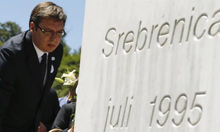 <span class="entry-title-primary">Vučić: Soha többé ne ismétlődjön meg Srebrenica borzalma</span> <span class="entry-subtitle">A szerb államfő az idén nem látogat el a központi megemlékezésre</span>