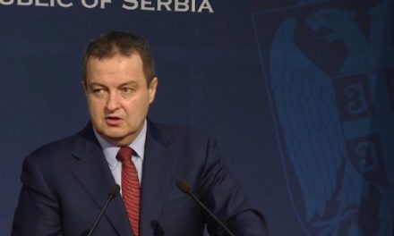 Dačić üdvözölte a szerb és a burundi nemzet történelmi barátságát