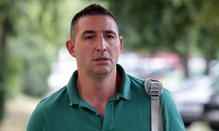Oliver Dulićot három és fél évre ítélték