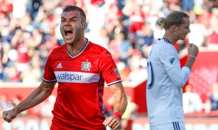 Nikolić gólok az MLS-ben, élen a Chicago! – VIDEÓK