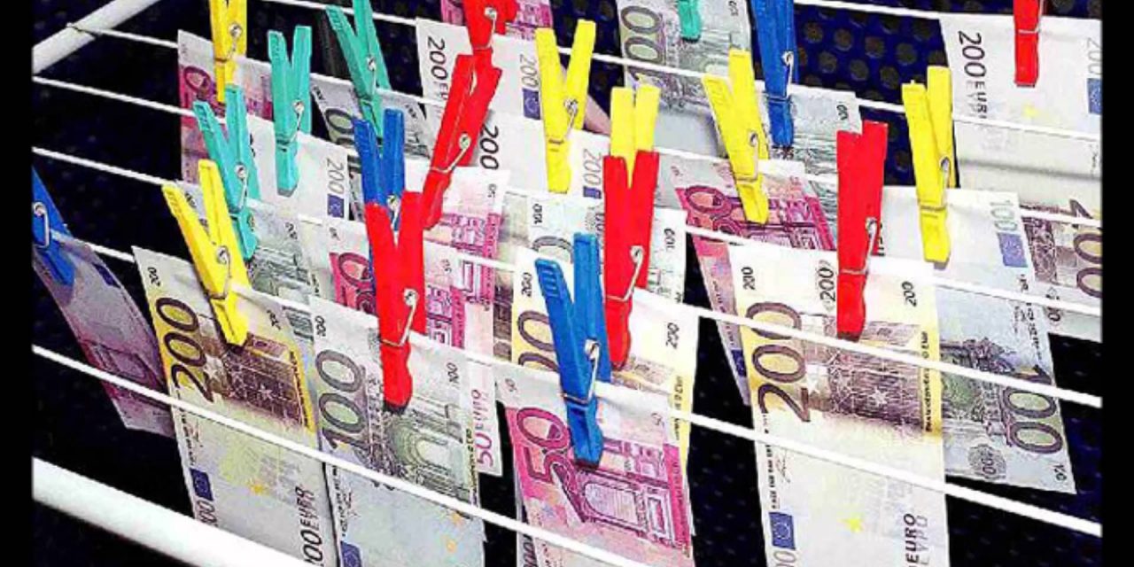 Szerbia nem vesz részt a pénzmosásban