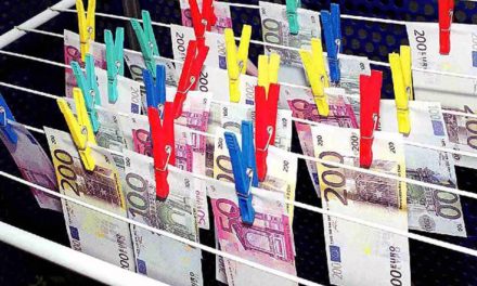Szerbia nem vesz részt a pénzmosásban