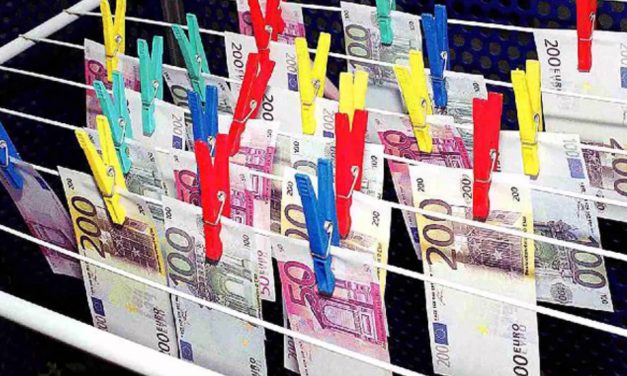 Hogyan „mostak pénzt” tavaly Szerbiában?