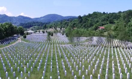 Srebrenica szelleme