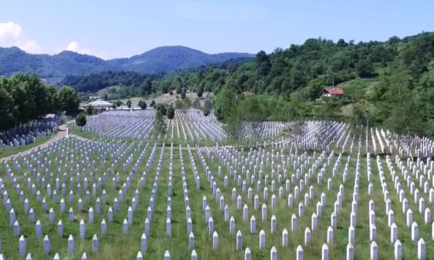 Srebrenica szelleme