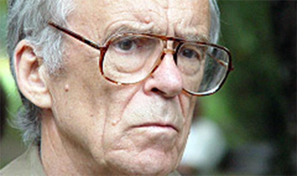 Elhunyt Burány Nándor író