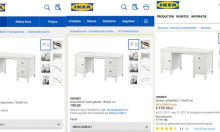 IKEA – annyira jól élünk, hogy nálunk drágább