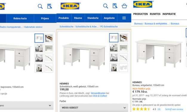 IKEA – annyira jól élünk, hogy nálunk drágább