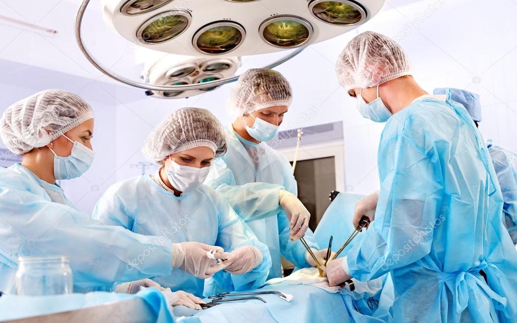 A sebészek zöme műtét közben rockzenét hallgat