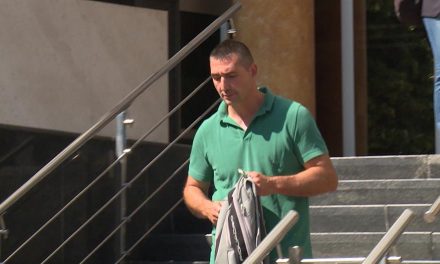 Oliver Dulić kész börtönbe vonulni