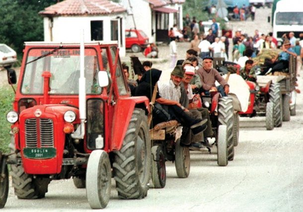 “Egy egész élet egyetlen utánfutóban”