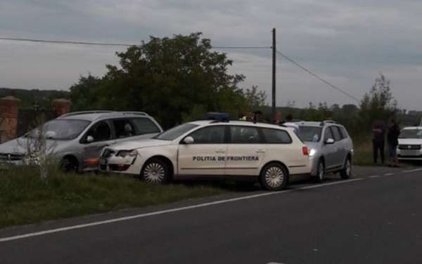 Határsértőkre lőttek a román rendőrök