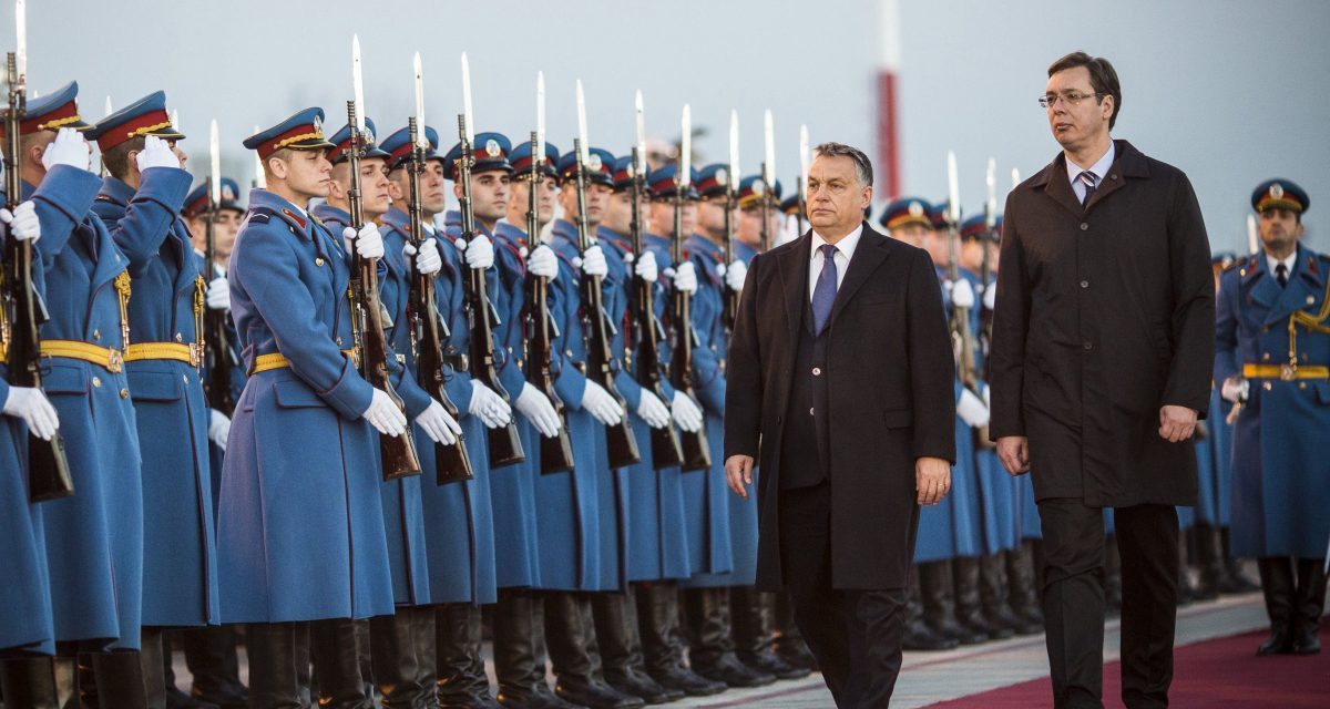Még idén sor kerülhet a negyedik magyar–szerb kormánycsúcsra