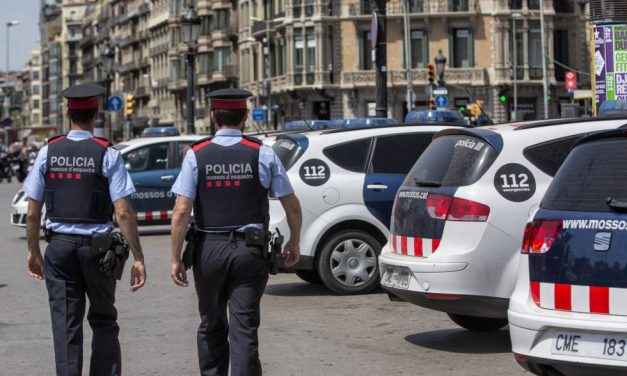 Madrid átvette az irányítást a katalán rendőrség felett