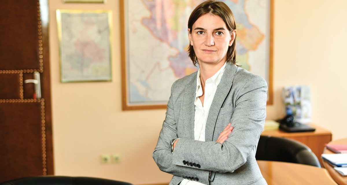 Brnabić: Az állam nem áll el a közszféra megreformálásától