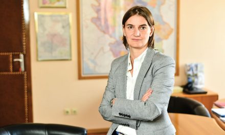 Brnabić: Nincs szükségem pártfunkcióra, a fiatalokkal szeretnék dolgozni
