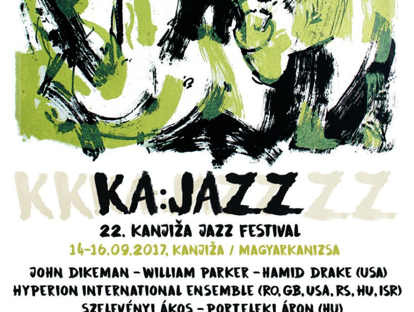 KA:JAZZ – magyarkanizsai jazz fesztivál csütörtöktől szombatig
