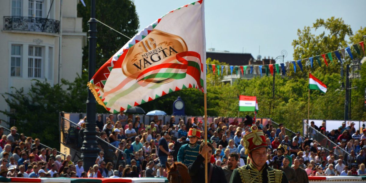 Magyarkanizsa nyerte a Nemzeti Vágtát