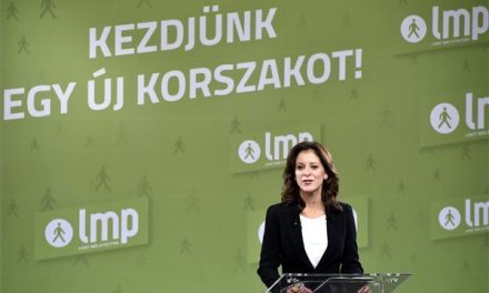 Szél Bernadett hivatalosan is pártja miniszterelnök-jelöltje