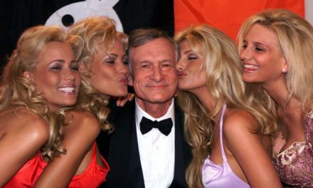 Meghalt Hugh Hefner, a Playboy magazin alapítója